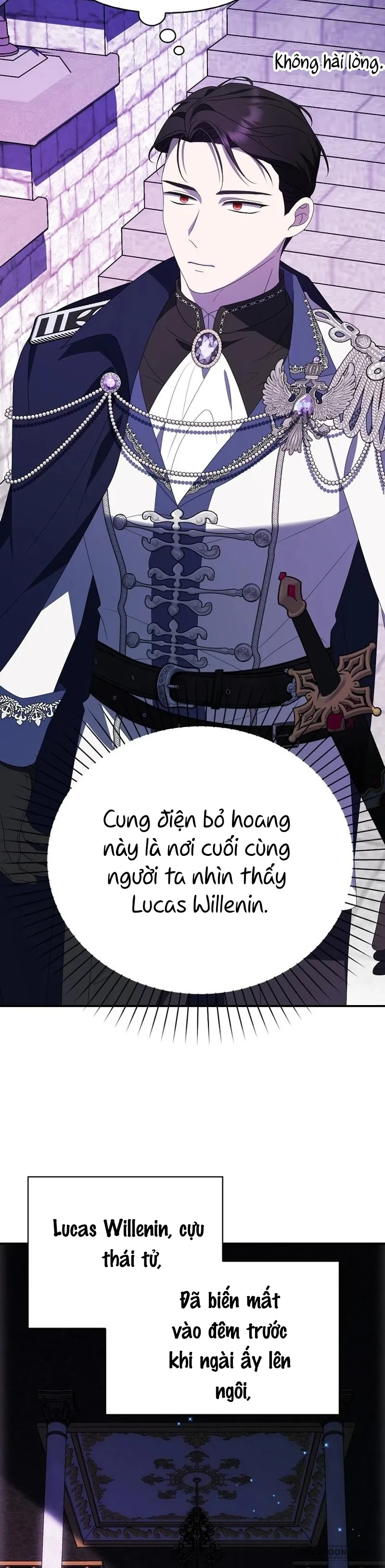 Đứa Trẻ Côn Đồ Nhà Công Tước - Chap 46 - Trang 23