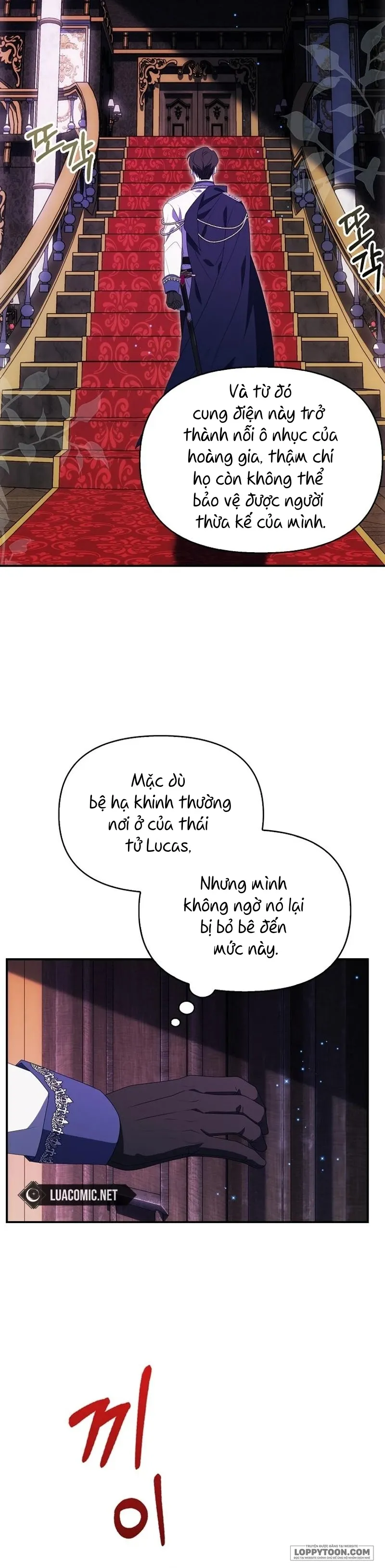 Đứa Trẻ Côn Đồ Nhà Công Tước - Chap 46 - Trang 24