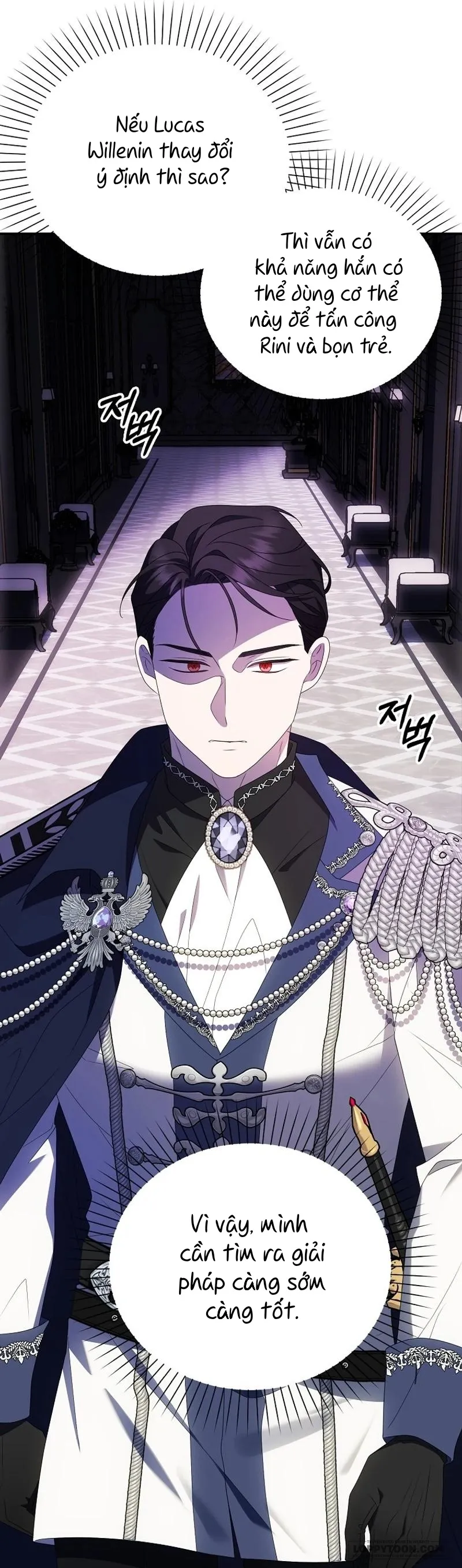 Đứa Trẻ Côn Đồ Nhà Công Tước - Chap 46 - Trang 29