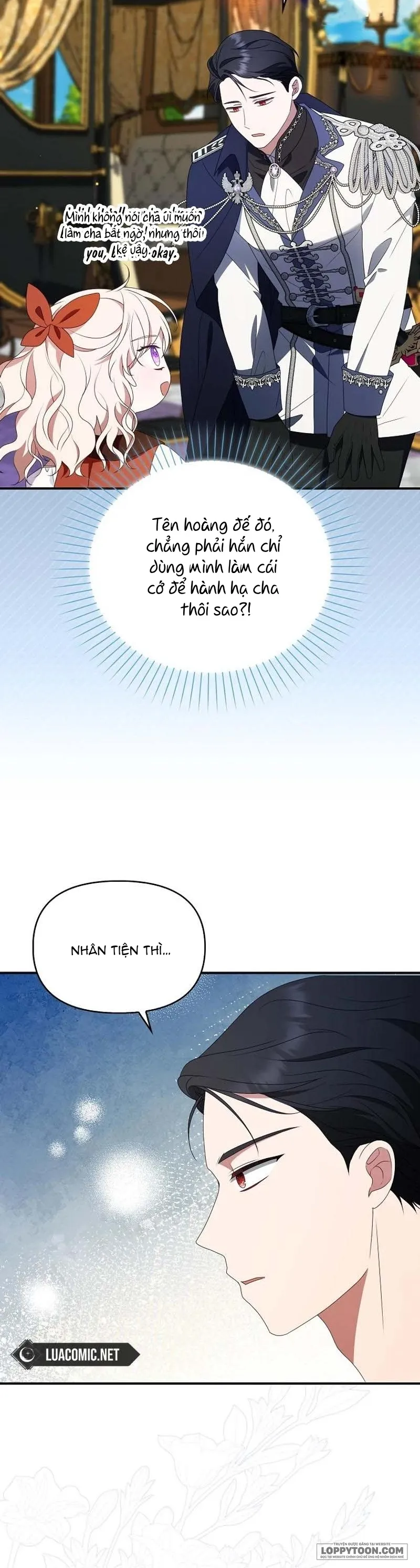 Đứa Trẻ Côn Đồ Nhà Công Tước - Chap 46 - Trang 4