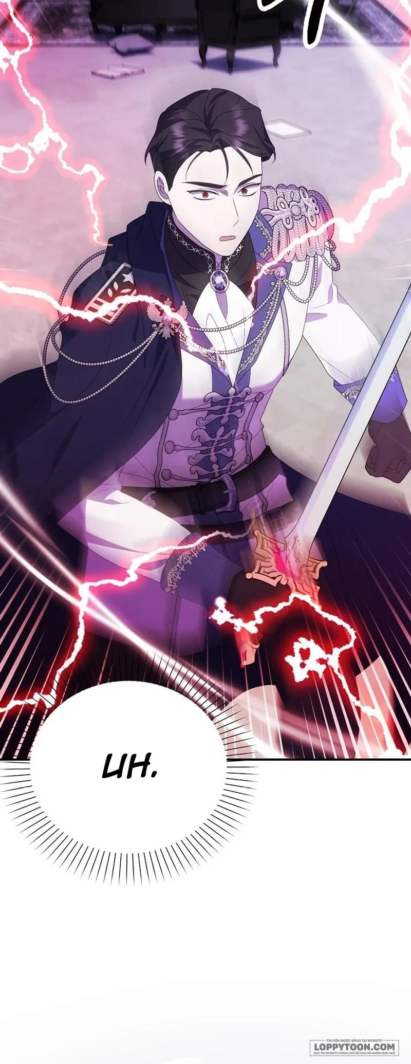 Đứa Trẻ Côn Đồ Nhà Công Tước - Chap 46 - Trang 36