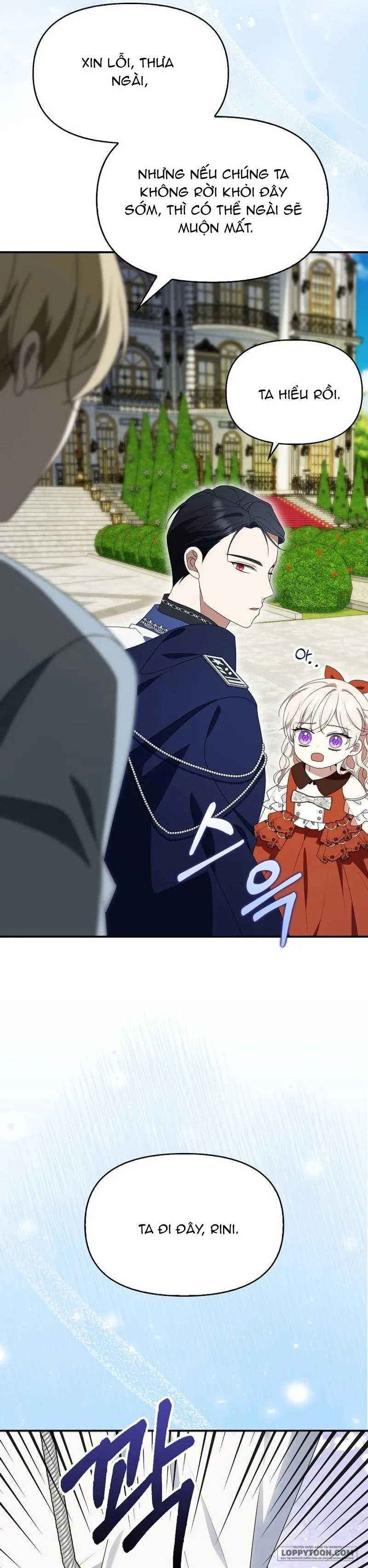 Đứa Trẻ Côn Đồ Nhà Công Tước - Chap 46 - Trang 9