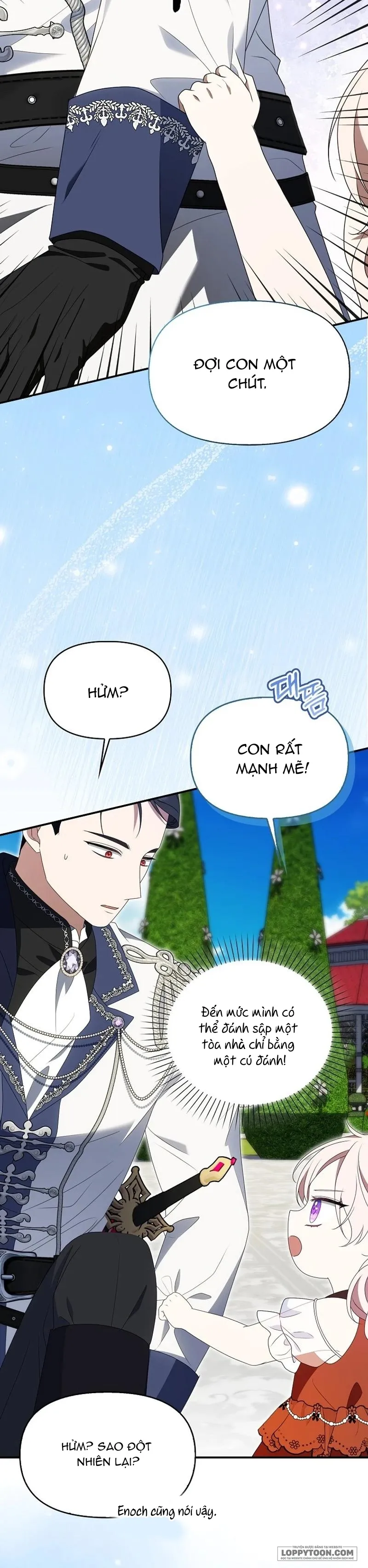 Đứa Trẻ Côn Đồ Nhà Công Tước - Chap 46 - Trang 10