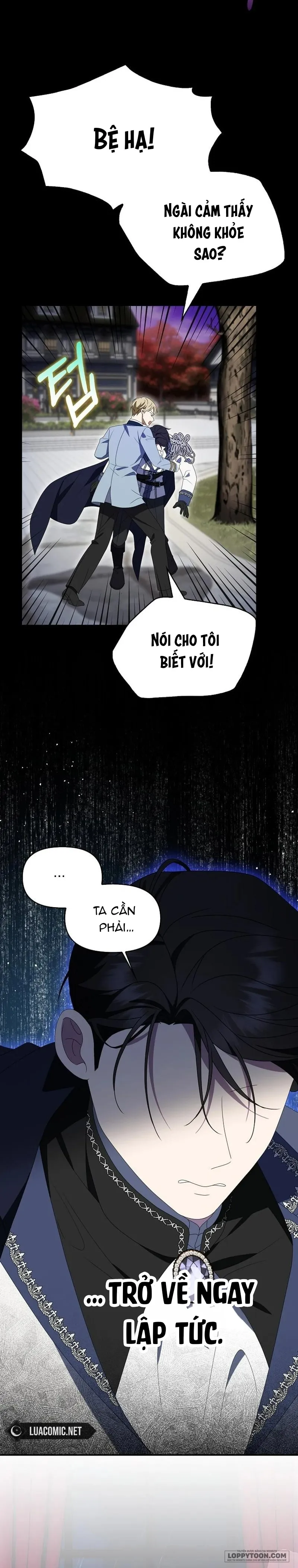 Đứa Trẻ Côn Đồ Nhà Công Tước - Chap 47 - Trang 12