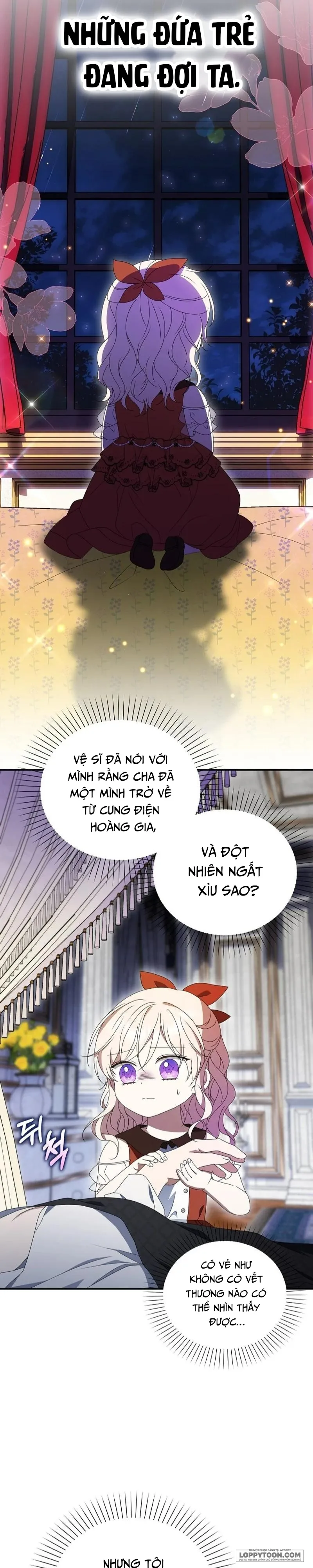 Đứa Trẻ Côn Đồ Nhà Công Tước - Chap 47 - Trang 13