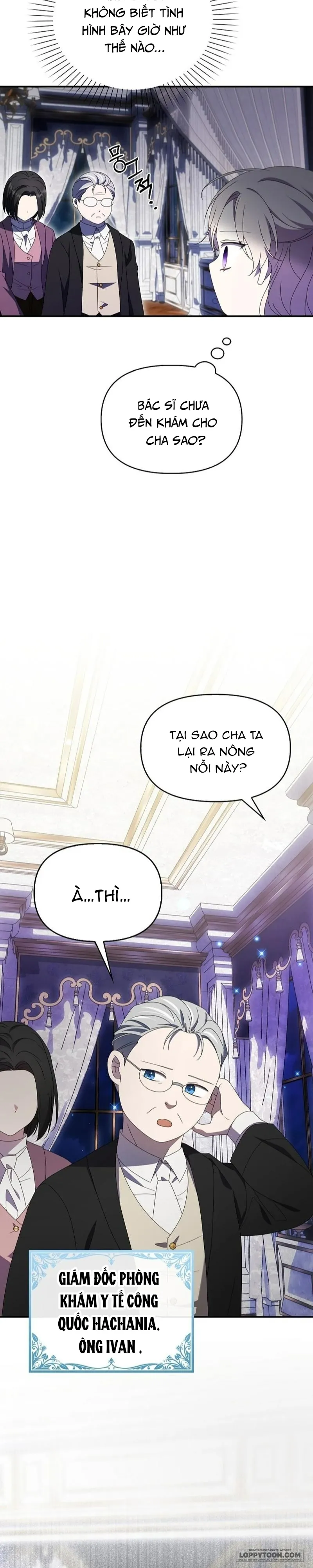 Đứa Trẻ Côn Đồ Nhà Công Tước - Chap 47 - Trang 14