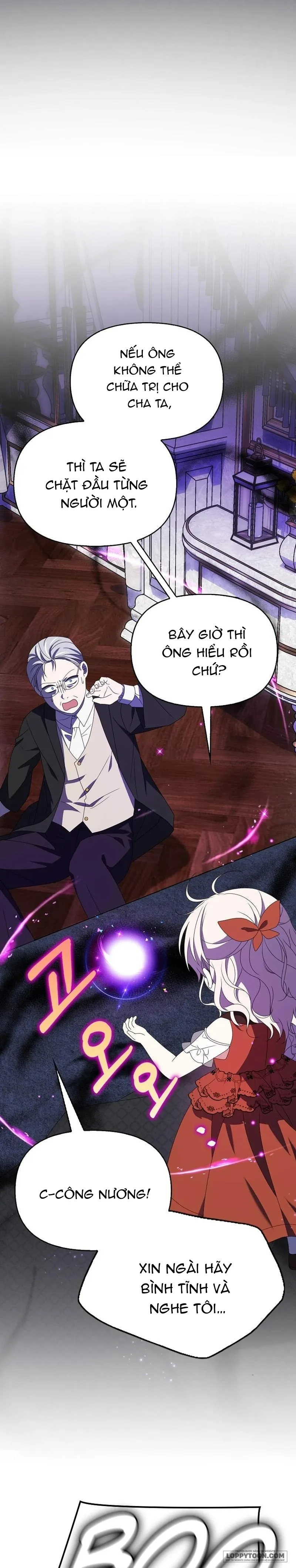 Đứa Trẻ Côn Đồ Nhà Công Tước - Chap 47 - Trang 19