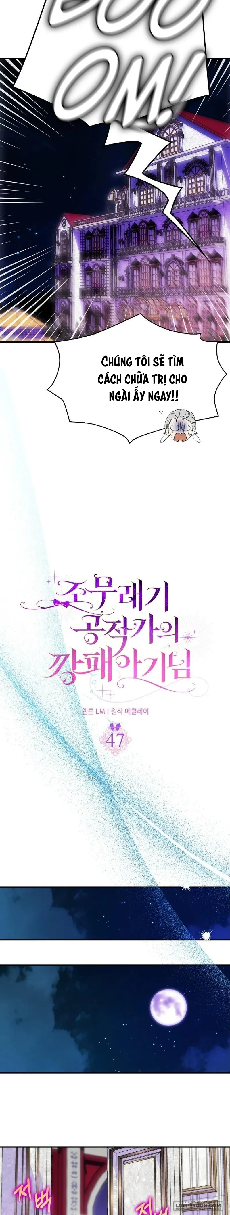 Đứa Trẻ Côn Đồ Nhà Công Tước - Chap 47 - Trang 20