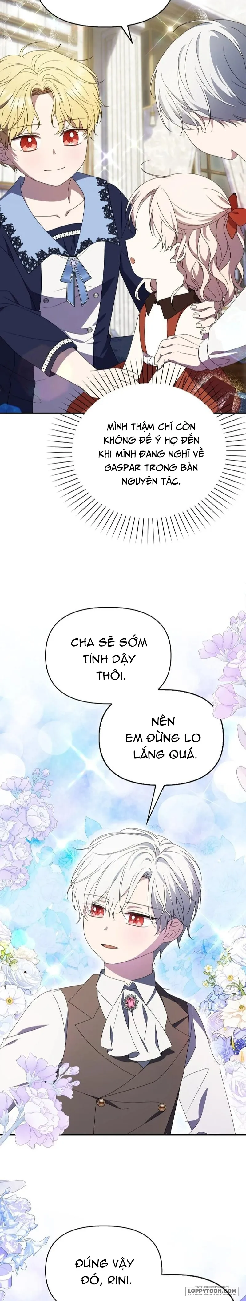 Đứa Trẻ Côn Đồ Nhà Công Tước - Chap 47 - Trang 23