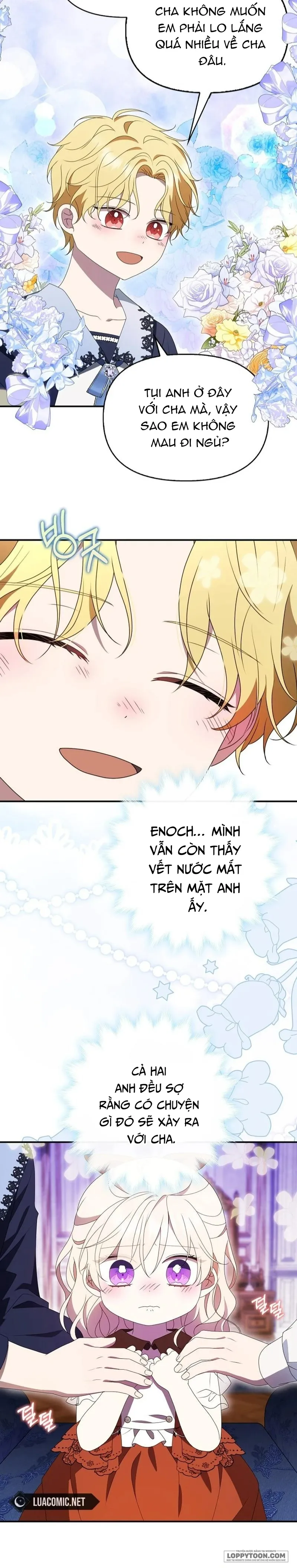 Đứa Trẻ Côn Đồ Nhà Công Tước - Chap 47 - Trang 24