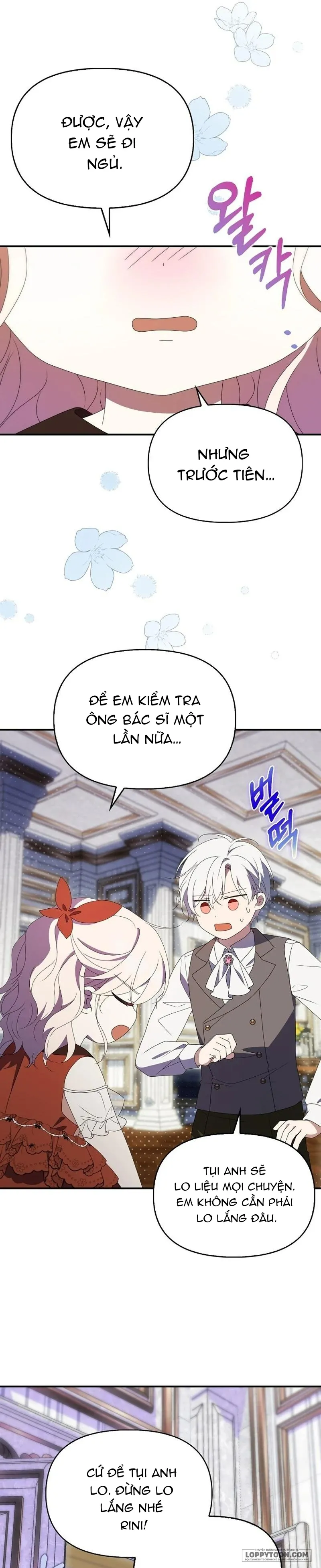 Đứa Trẻ Côn Đồ Nhà Công Tước - Chap 47 - Trang 25