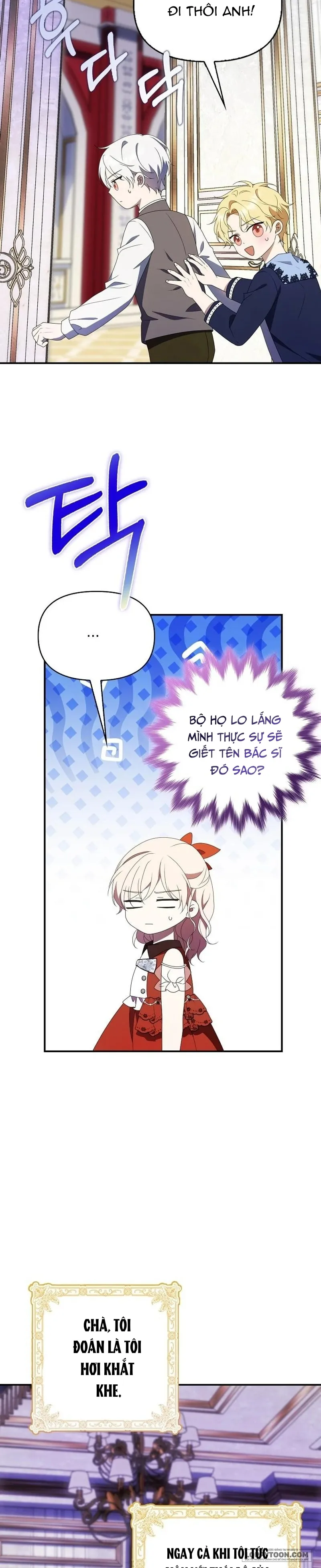 Đứa Trẻ Côn Đồ Nhà Công Tước - Chap 47 - Trang 26