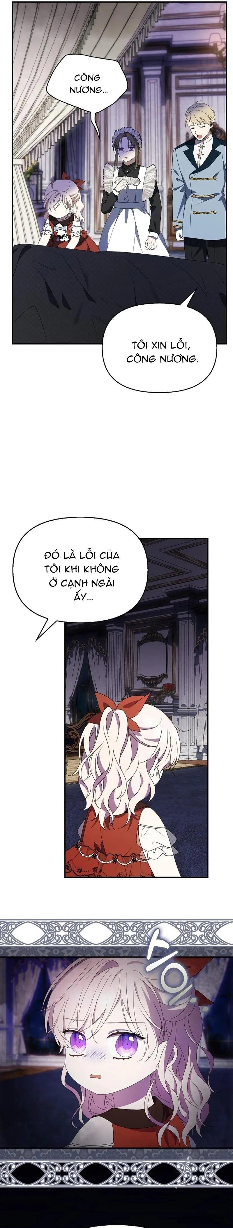 Đứa Trẻ Côn Đồ Nhà Công Tước - Chap 47 - Trang 10