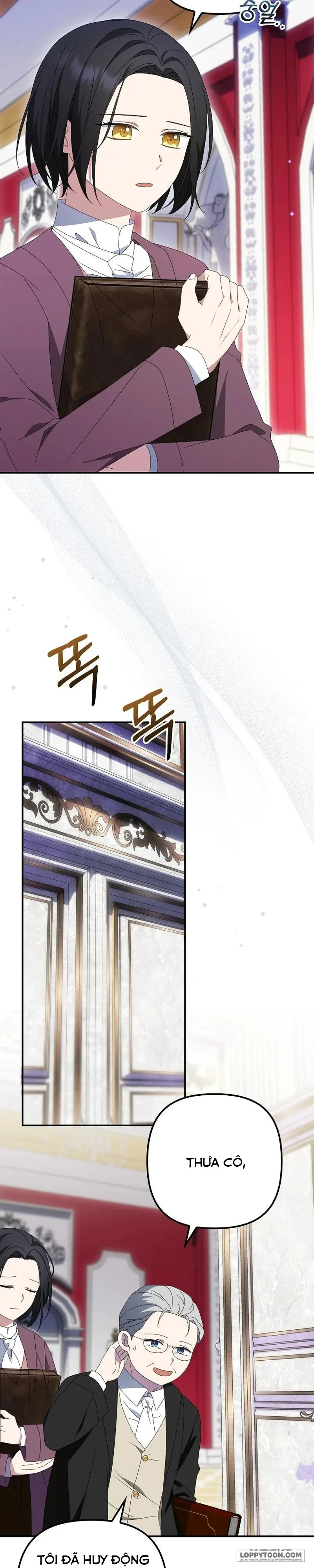 Đứa Trẻ Côn Đồ Nhà Công Tước - Chap 48 - Trang 20