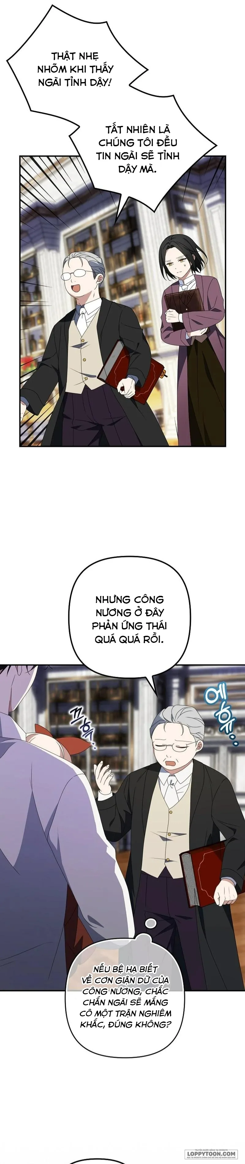 Đứa Trẻ Côn Đồ Nhà Công Tước - Chap 48 - Trang 22