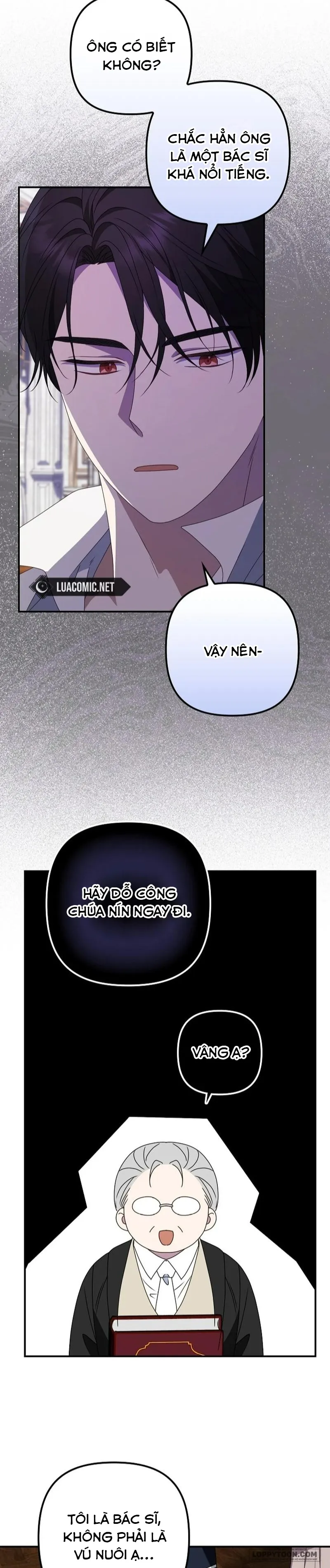 Đứa Trẻ Côn Đồ Nhà Công Tước - Chap 48 - Trang 23