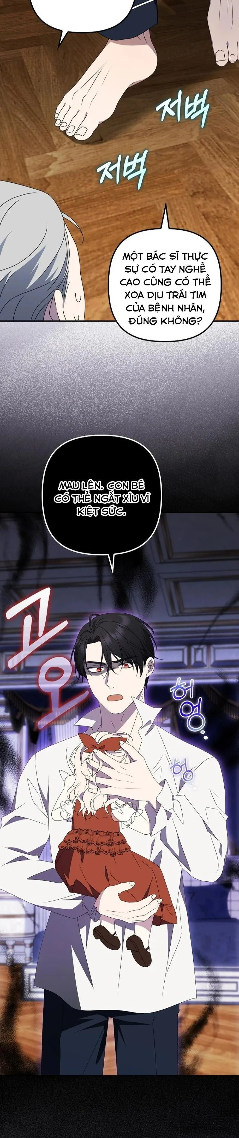 Đứa Trẻ Côn Đồ Nhà Công Tước - Chap 48 - Trang 24