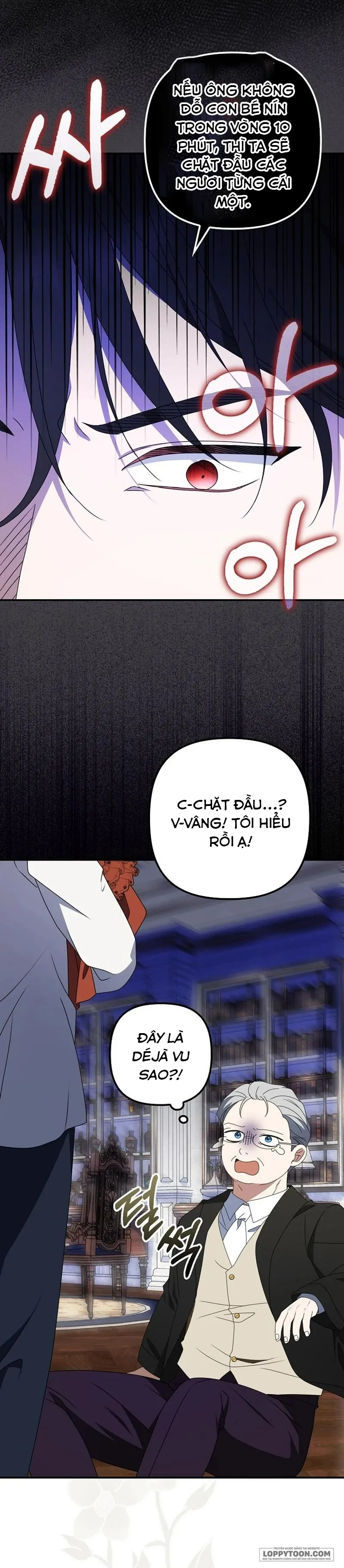 Đứa Trẻ Côn Đồ Nhà Công Tước - Chap 48 - Trang 25