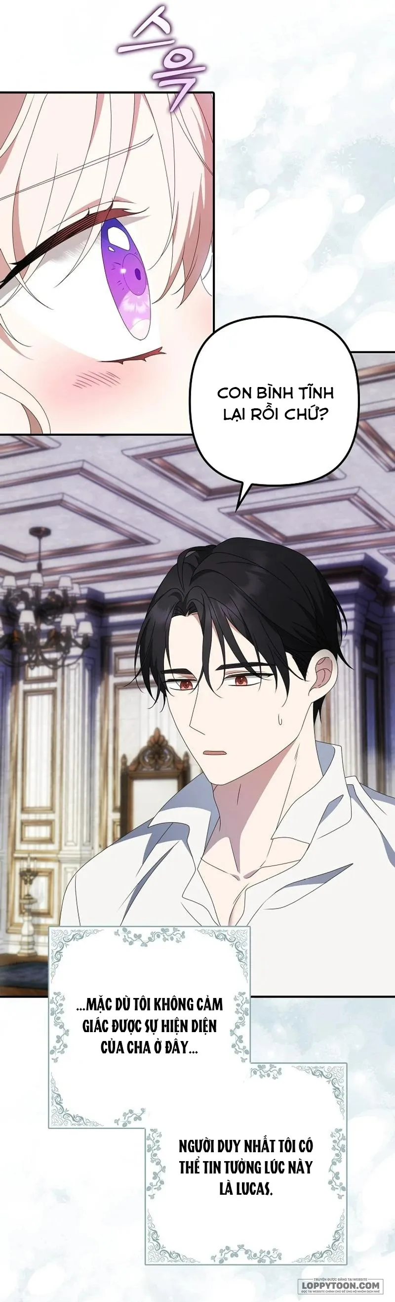 Đứa Trẻ Côn Đồ Nhà Công Tước - Chap 48 - Trang 28