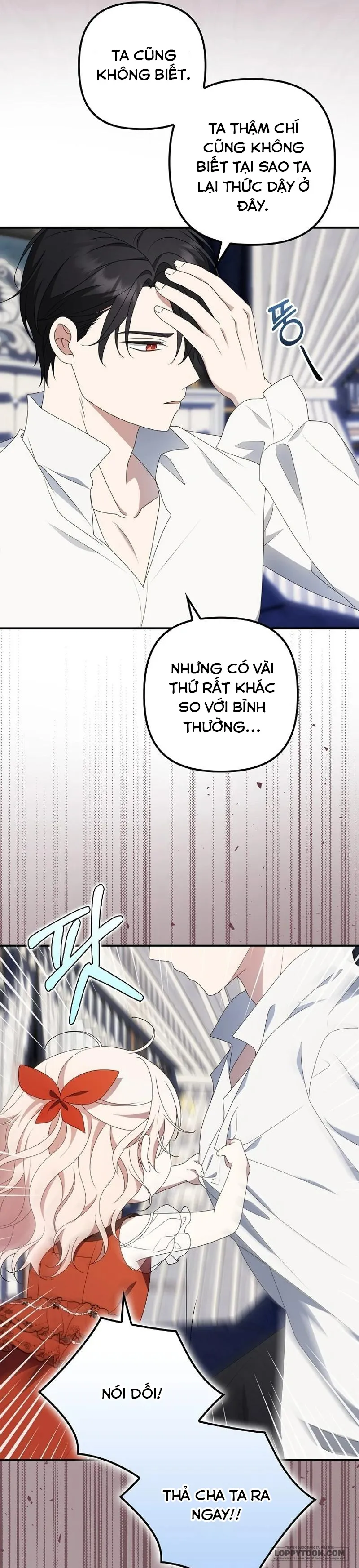 Đứa Trẻ Côn Đồ Nhà Công Tước - Chap 48 - Trang 4