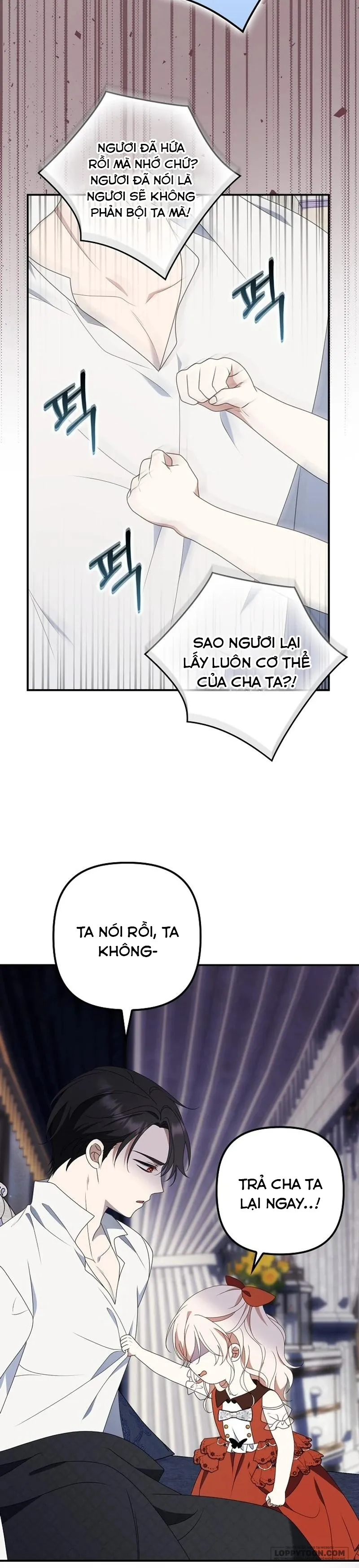 Đứa Trẻ Côn Đồ Nhà Công Tước - Chap 48 - Trang 5