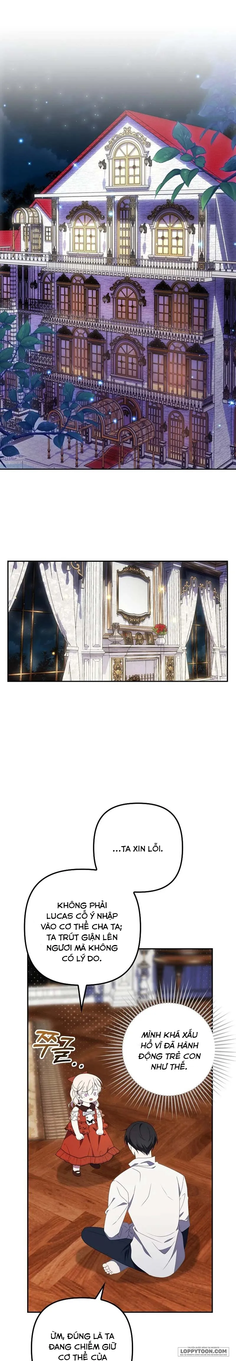 Đứa Trẻ Côn Đồ Nhà Công Tước - Chap 49 - Trang 1