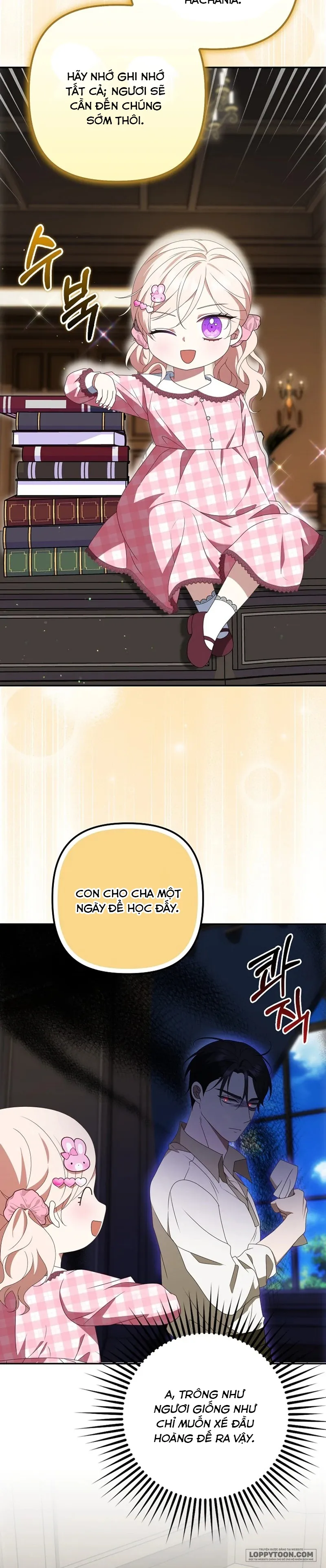 Đứa Trẻ Côn Đồ Nhà Công Tước - Chap 49 - Trang 12