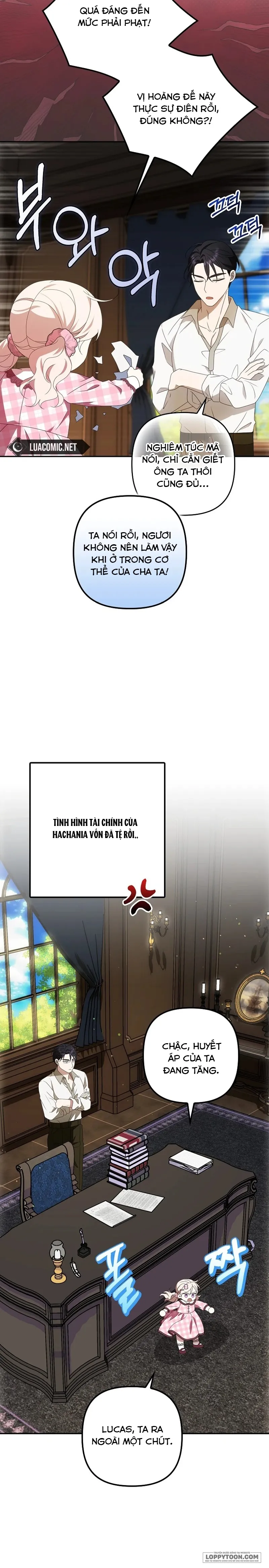 Đứa Trẻ Côn Đồ Nhà Công Tước - Chap 49 - Trang 15