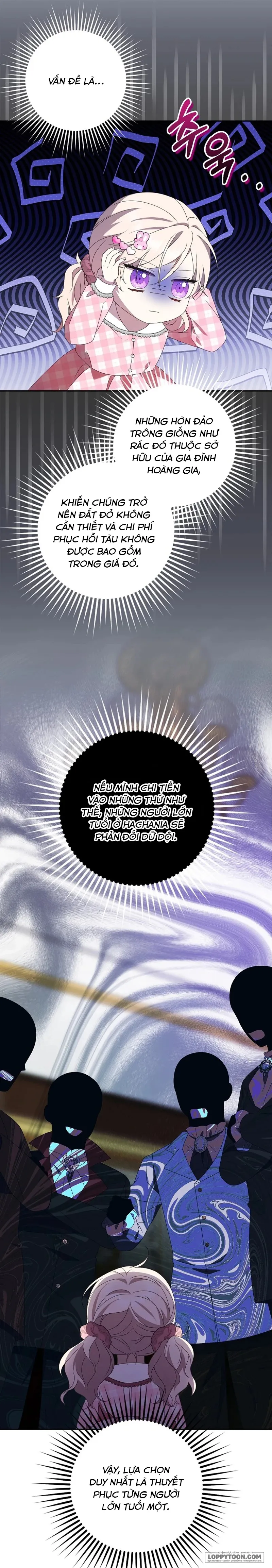 Đứa Trẻ Côn Đồ Nhà Công Tước - Chap 49 - Trang 19