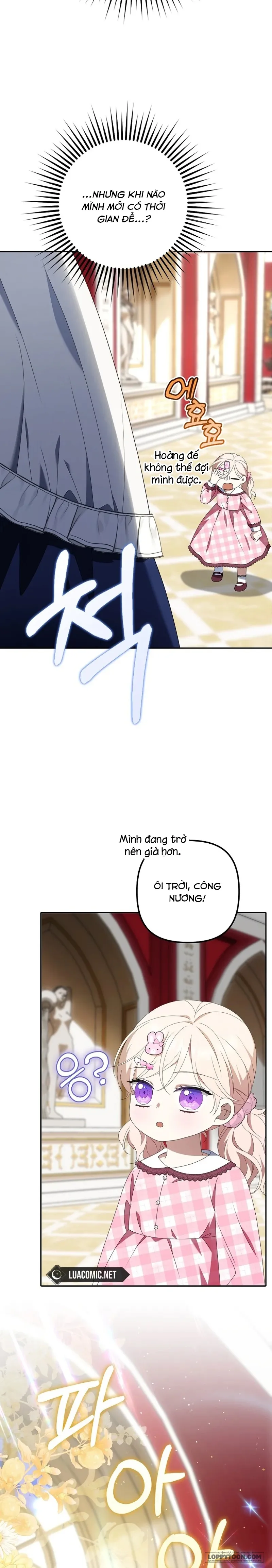 Đứa Trẻ Côn Đồ Nhà Công Tước - Chap 49 - Trang 20