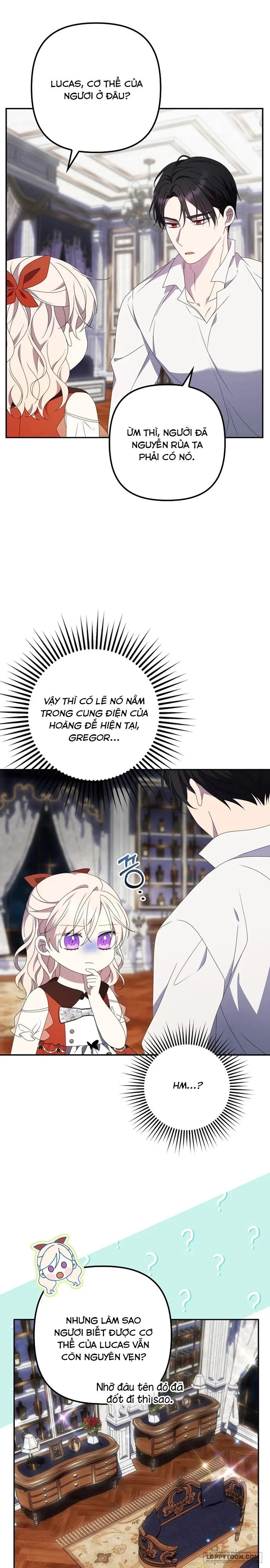 Đứa Trẻ Côn Đồ Nhà Công Tước - Chap 49 - Trang 4