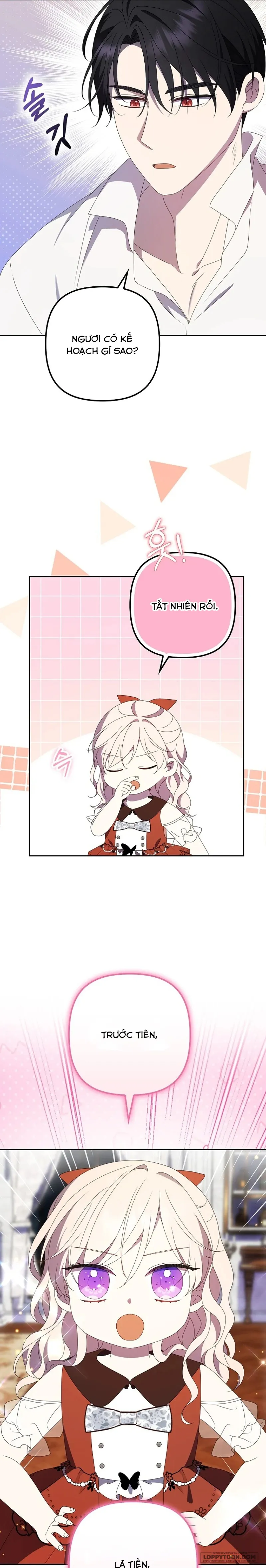 Đứa Trẻ Côn Đồ Nhà Công Tước - Chap 49 - Trang 7