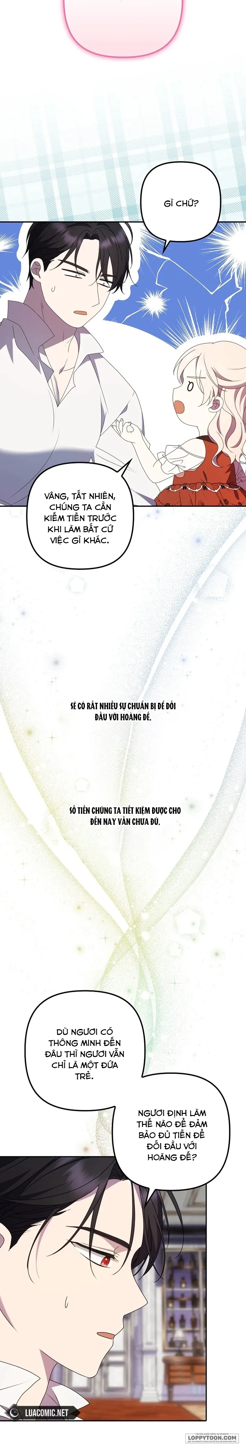 Đứa Trẻ Côn Đồ Nhà Công Tước - Chap 49 - Trang 8
