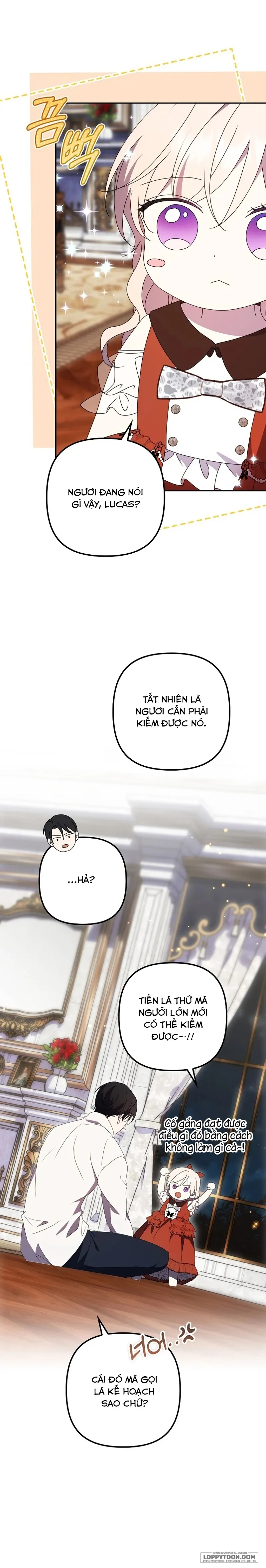 Đứa Trẻ Côn Đồ Nhà Công Tước - Chap 49 - Trang 9
