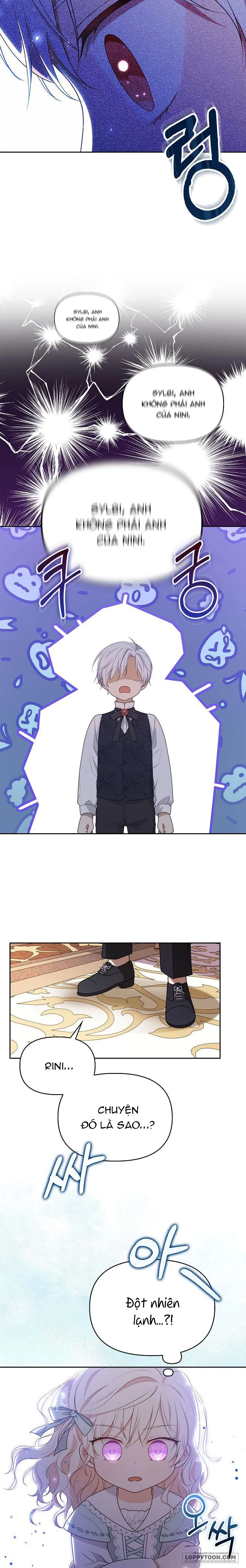 Đứa Trẻ Côn Đồ Nhà Công Tước - Chap 5 - Trang 12