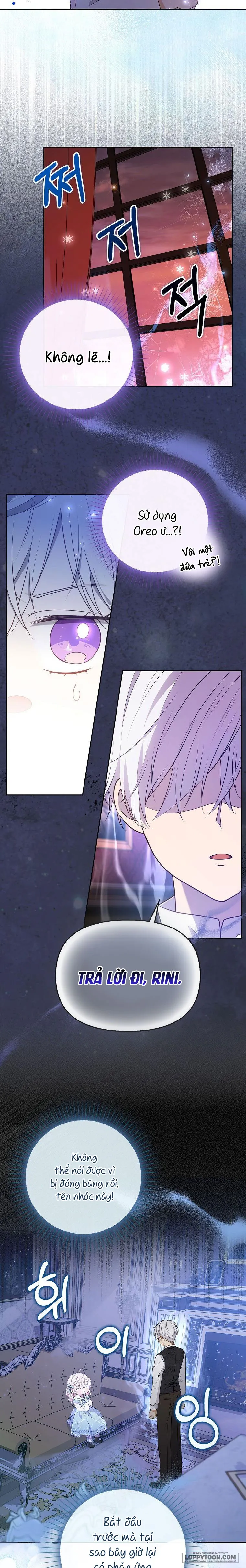 Đứa Trẻ Côn Đồ Nhà Công Tước - Chap 5 - Trang 13