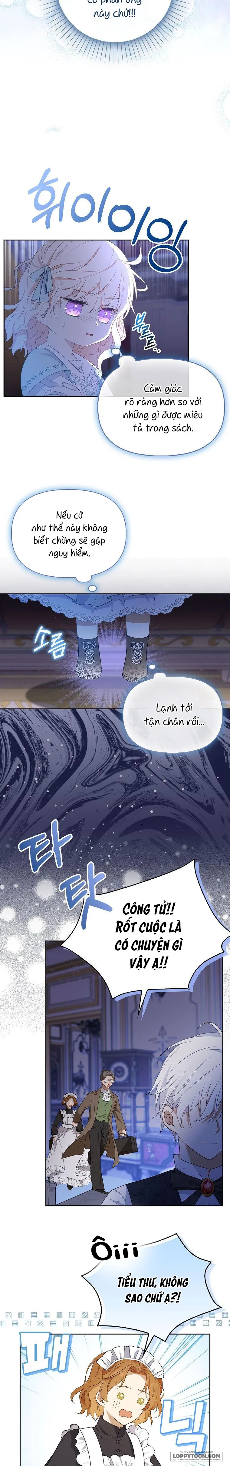 Đứa Trẻ Côn Đồ Nhà Công Tước - Chap 5 - Trang 14