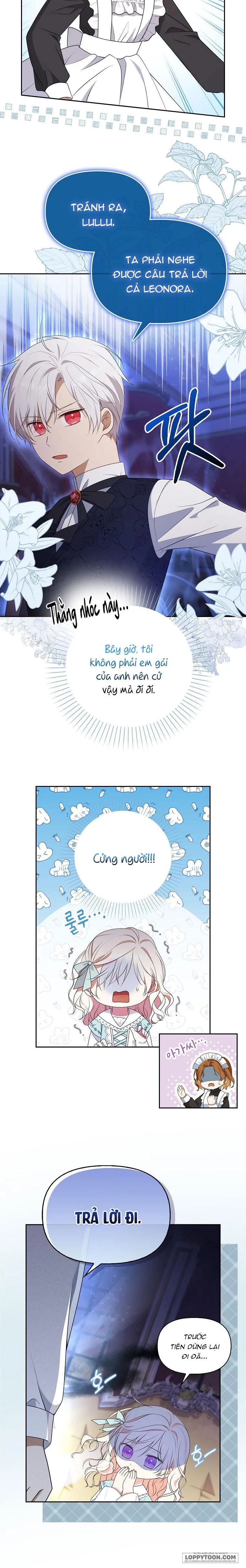 Đứa Trẻ Côn Đồ Nhà Công Tước - Chap 5 - Trang 15