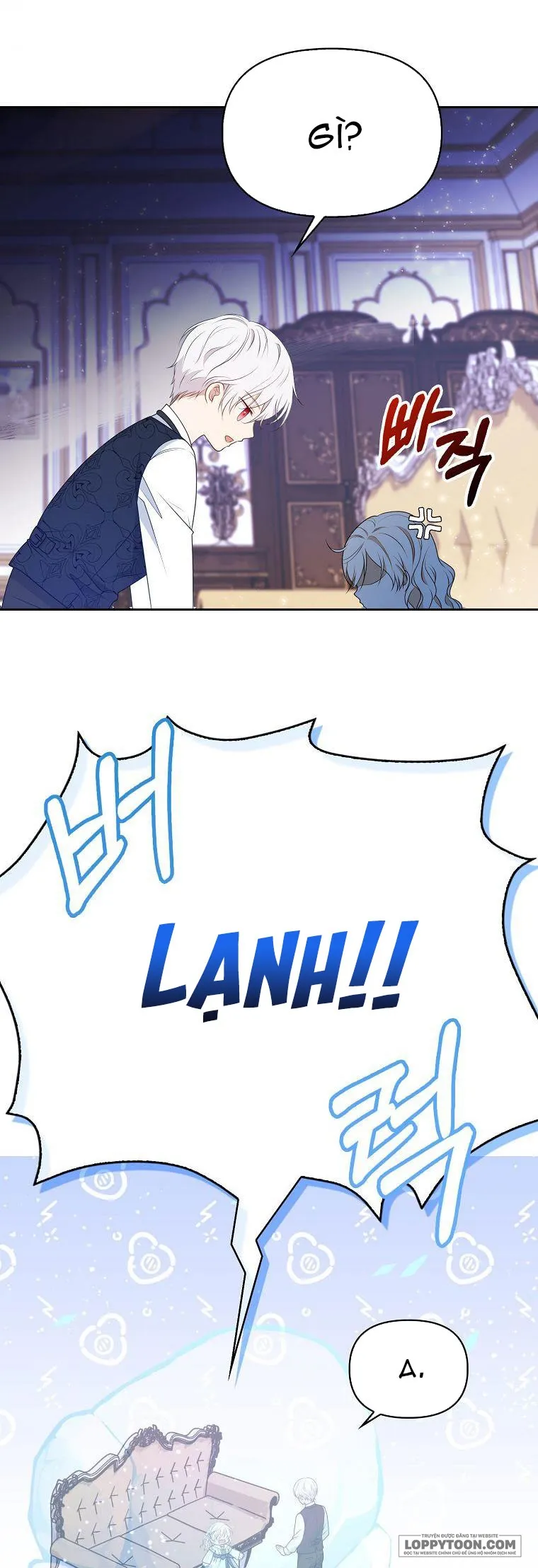 Đứa Trẻ Côn Đồ Nhà Công Tước - Chap 5 - Trang 16