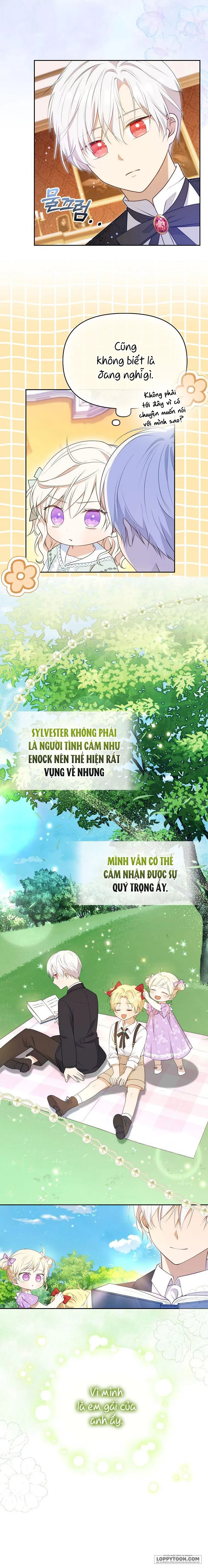 Đứa Trẻ Côn Đồ Nhà Công Tước - Chap 5 - Trang 7