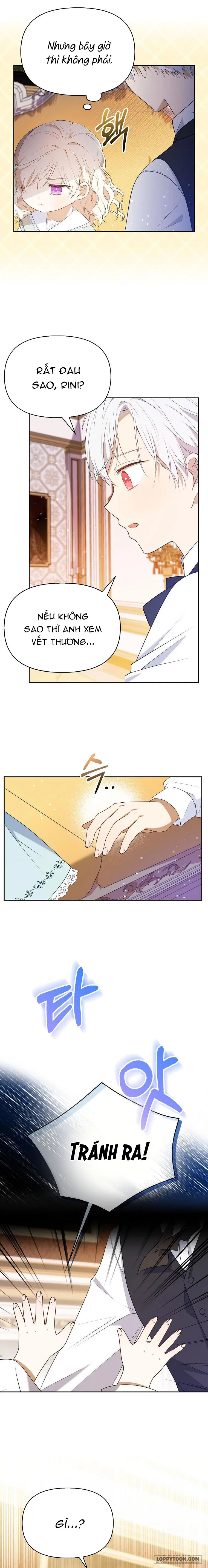 Đứa Trẻ Côn Đồ Nhà Công Tước - Chap 5 - Trang 8