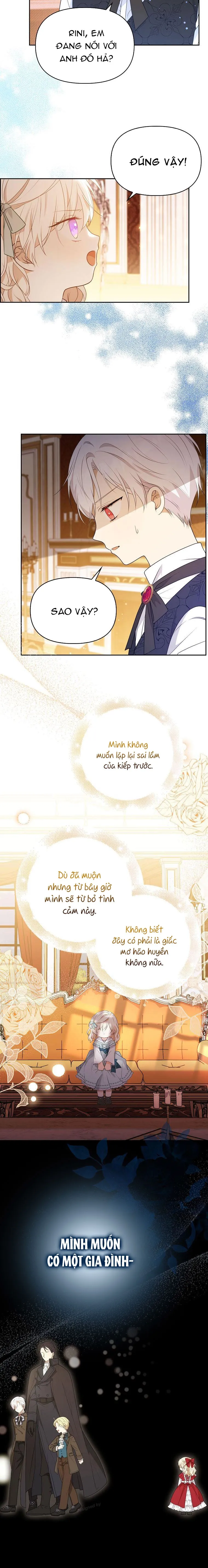 Đứa Trẻ Côn Đồ Nhà Công Tước - Chap 5 - Trang 10