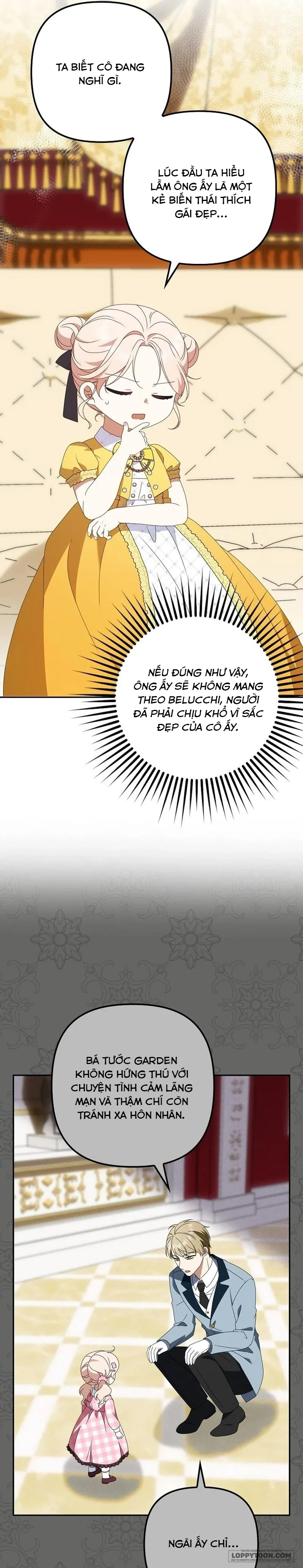 Đứa Trẻ Côn Đồ Nhà Công Tước - Chap 50 - Trang 11