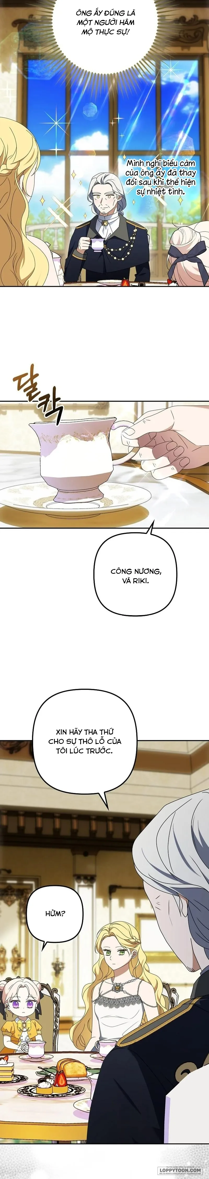Đứa Trẻ Côn Đồ Nhà Công Tước - Chap 50 - Trang 18