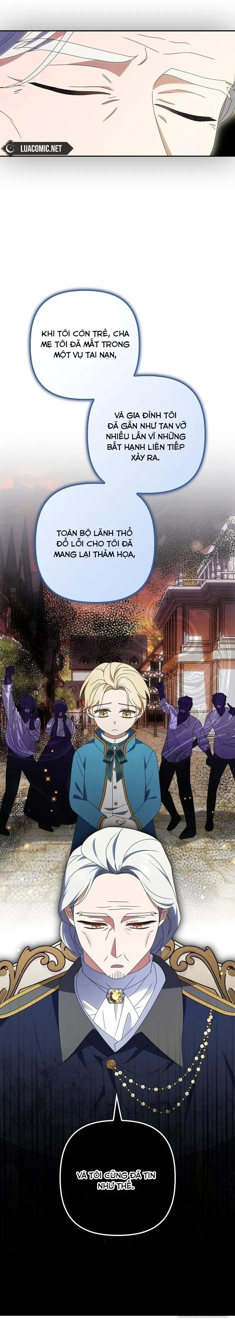 Đứa Trẻ Côn Đồ Nhà Công Tước - Chap 50 - Trang 20
