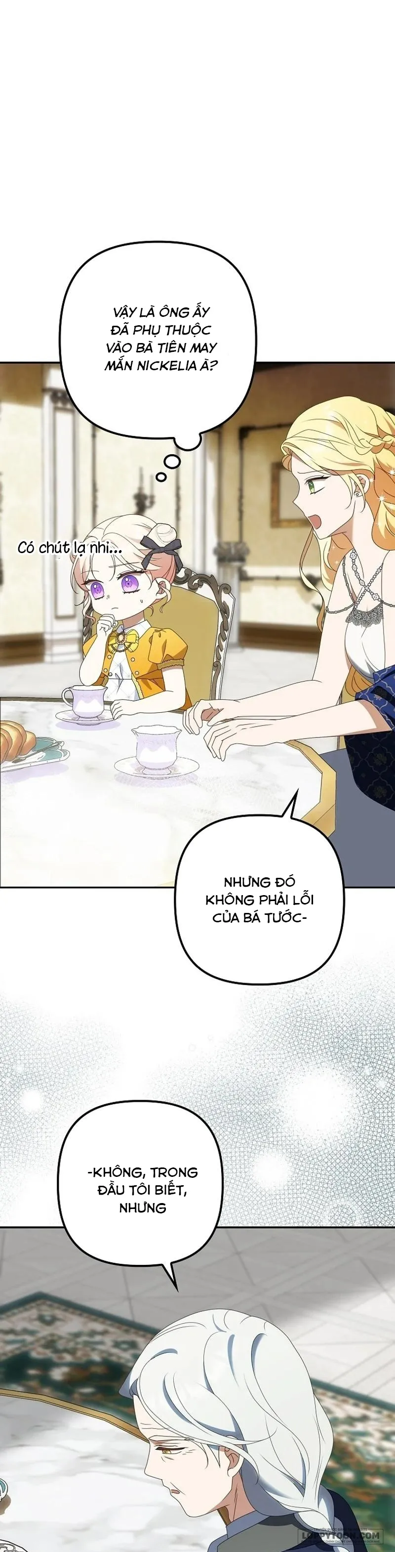 Đứa Trẻ Côn Đồ Nhà Công Tước - Chap 50 - Trang 21