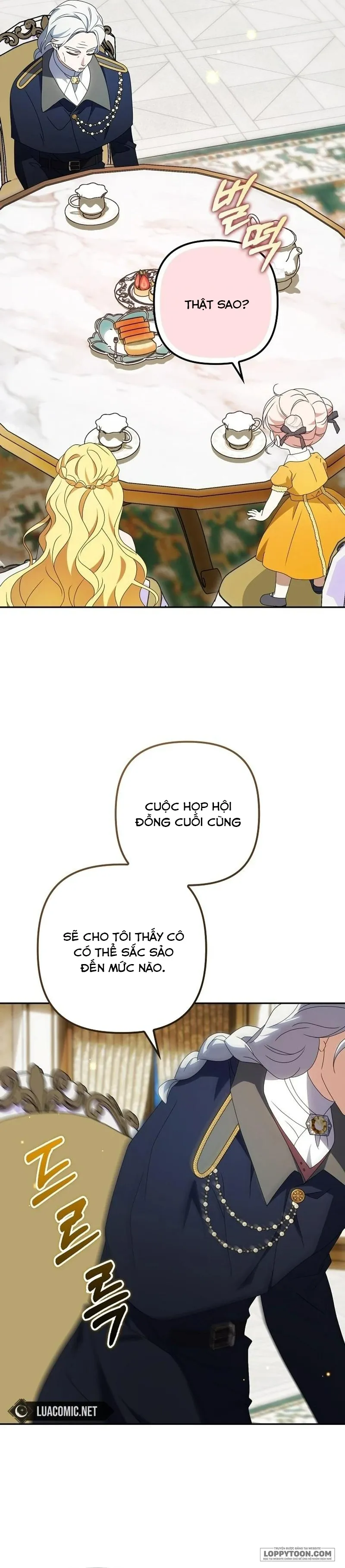Đứa Trẻ Côn Đồ Nhà Công Tước - Chap 50 - Trang 28