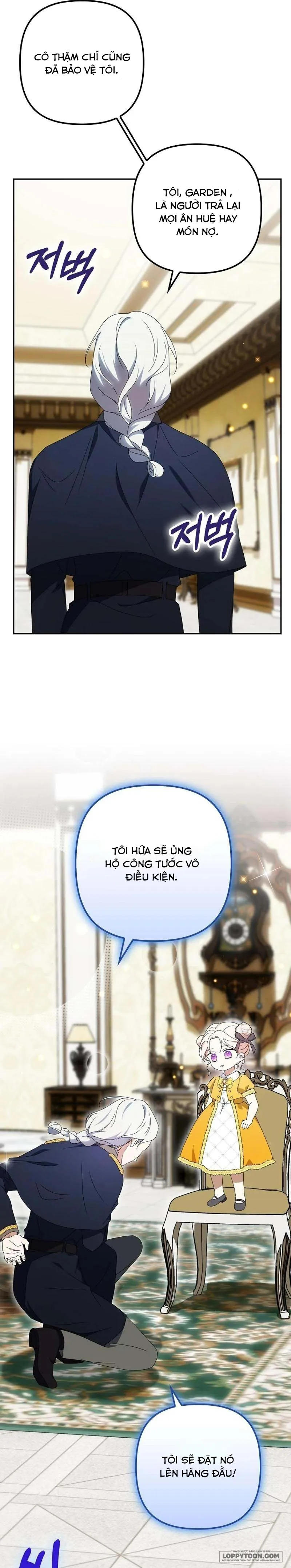 Đứa Trẻ Côn Đồ Nhà Công Tước - Chap 50 - Trang 29