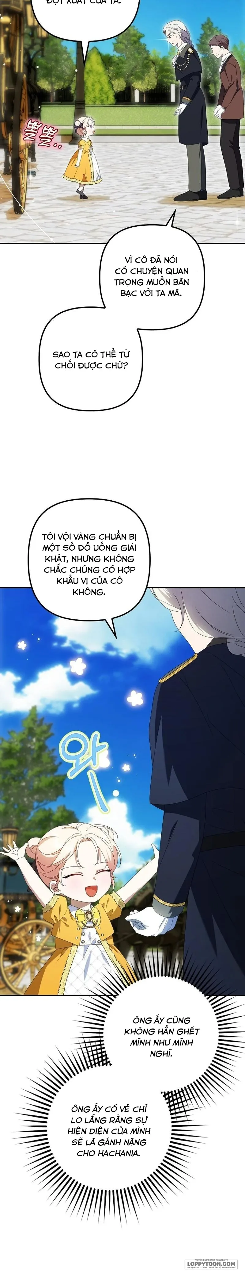 Đứa Trẻ Côn Đồ Nhà Công Tước - Chap 50 - Trang 4