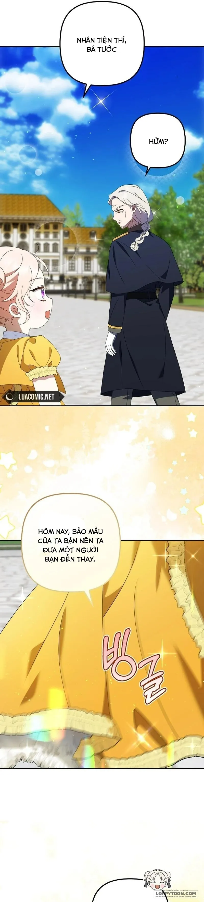 Đứa Trẻ Côn Đồ Nhà Công Tước - Chap 50 - Trang 5